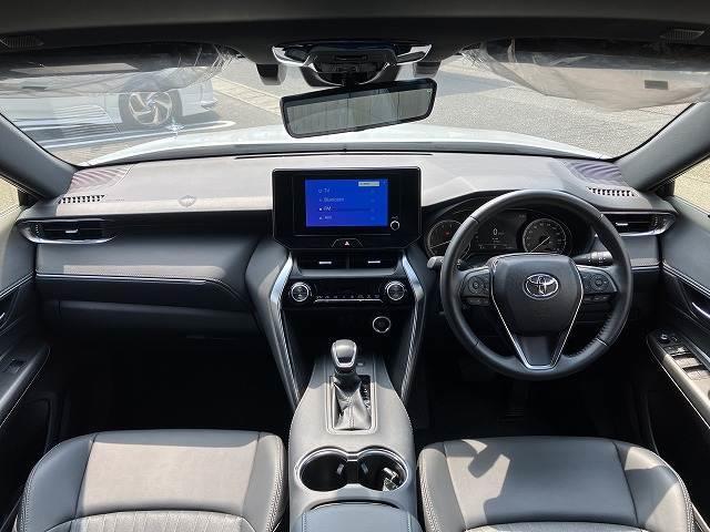 Toyota HARRIER 2024