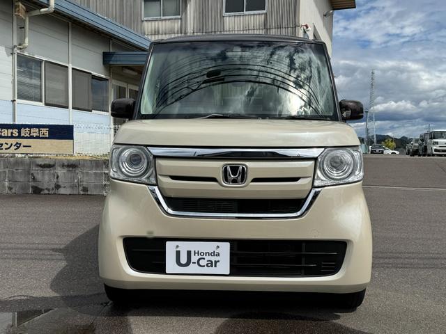 Honda N-BOX 2019