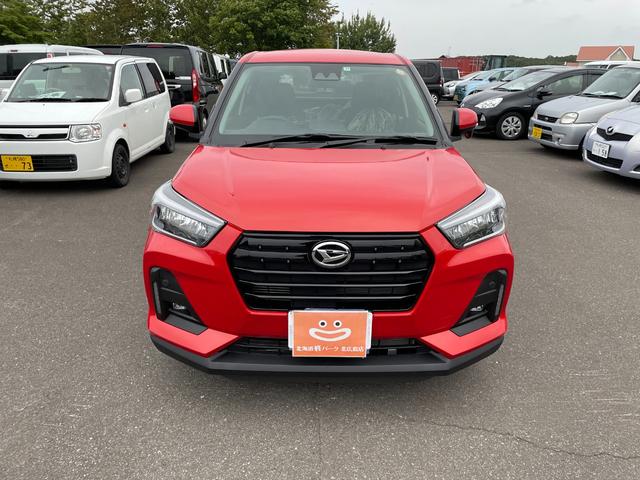 Daihatsu ROCKY 2021