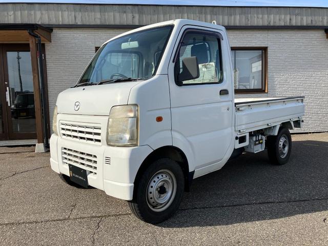 Mazda SCRUM TRUCK 2008