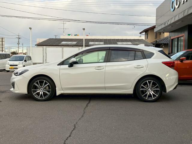 Subaru IMPREZA SPORTS 2018