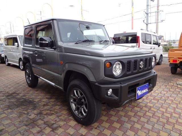 Suzuki JIMNY 2026