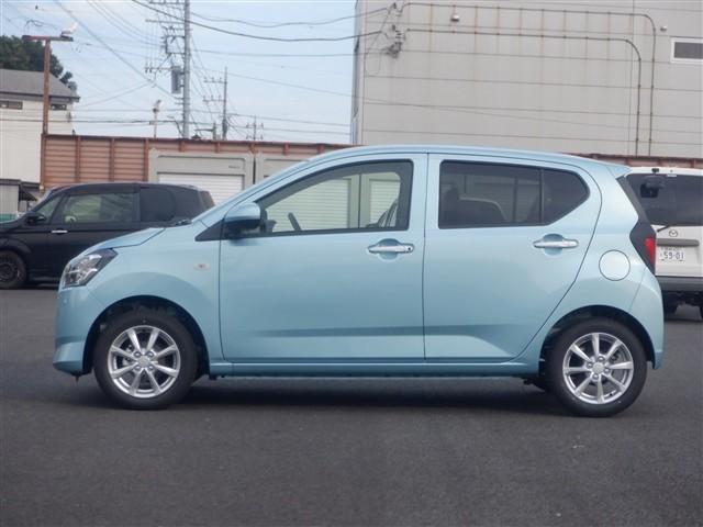 Daihatsu MIRA E:S 2025