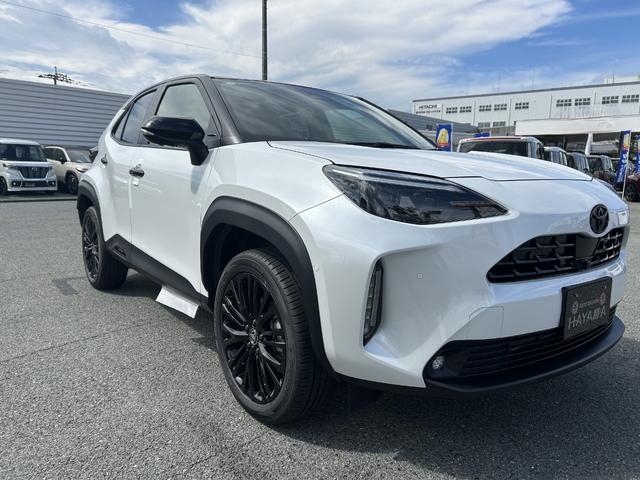 Toyota YARIS CROSS 2026