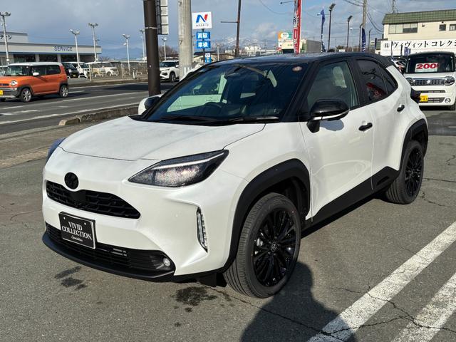 Toyota YARIS CROSS 2025