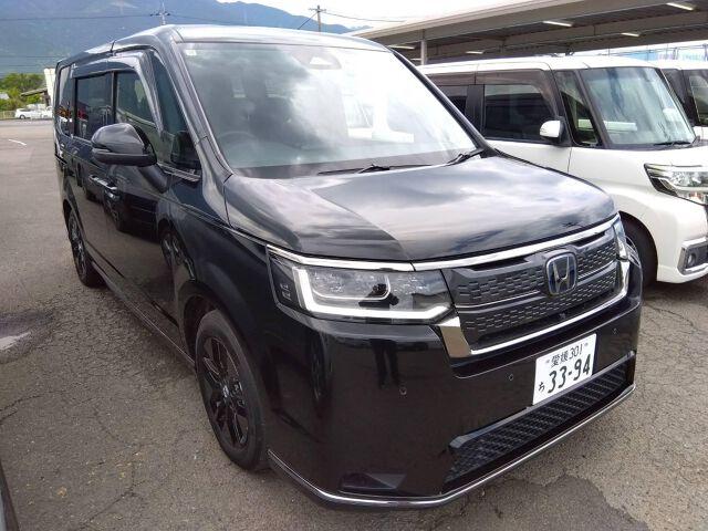 Honda STEPWAGON 2024