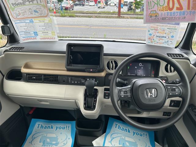 Honda N-BOX 2025