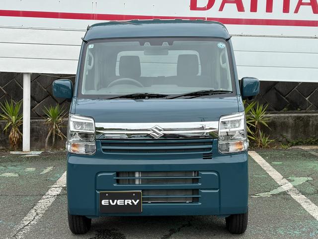Suzuki EVERY 2026