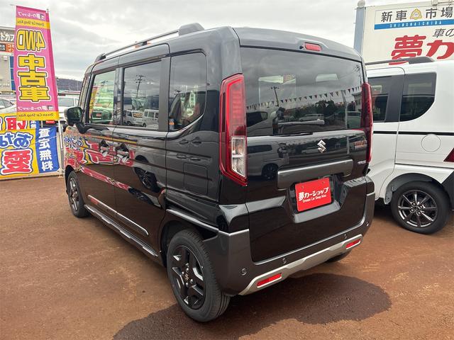 Suzuki SPACIA GEAR 2024