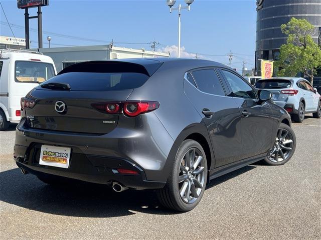 Mazda MAZDA3 FASTBACK 2023