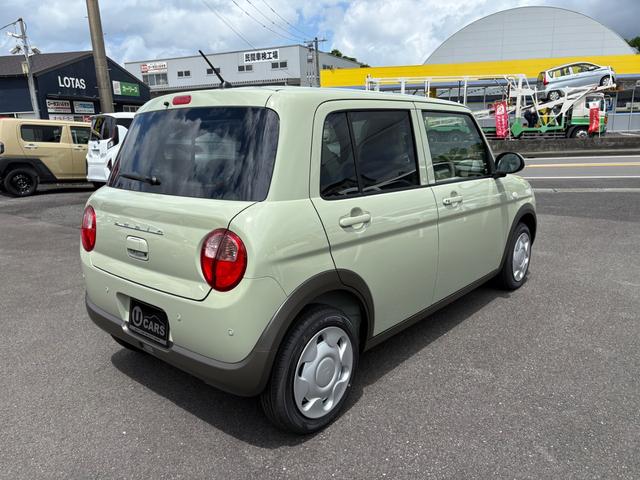 Suzuki ALTO LAPIN 2025