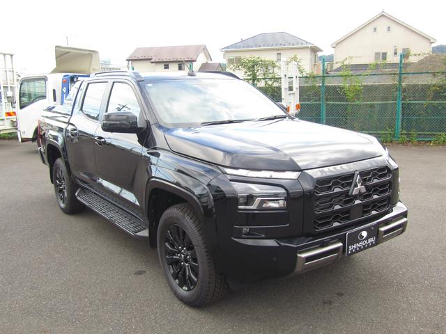 Mitsubishi TRITON 2025