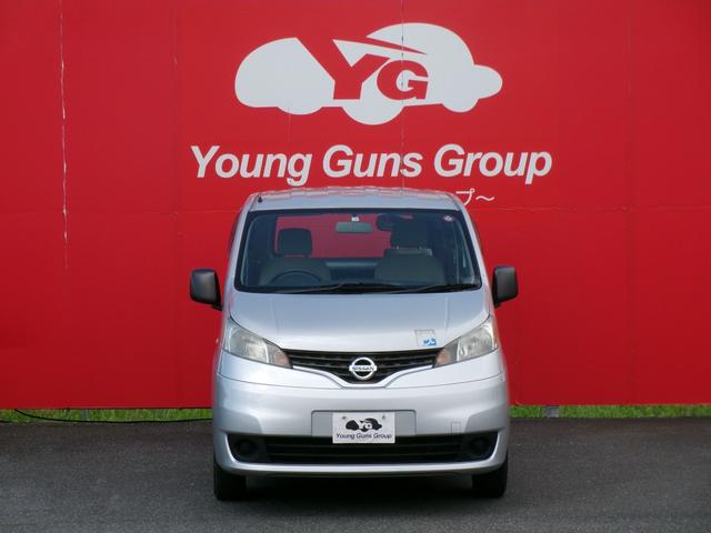 Nissan NV200 VANETTE VAN 2013