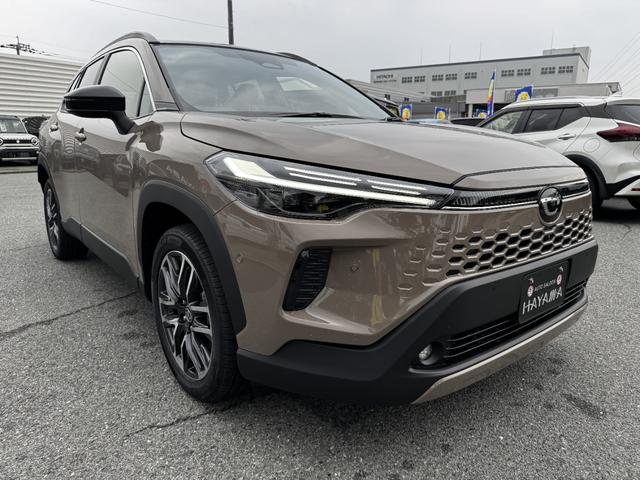 Toyota COROLLA CROSS 2026