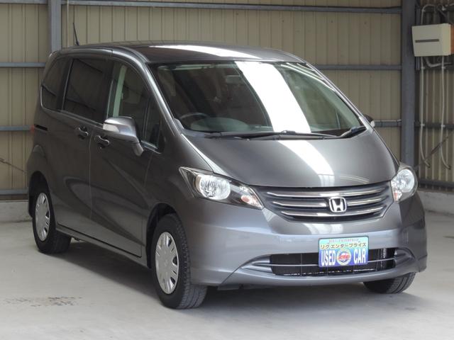 Honda FREED 2010