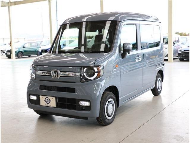 Honda N-VAN 2025