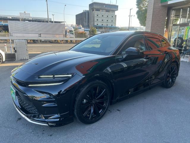 Toyota CROWN SPORT 2025