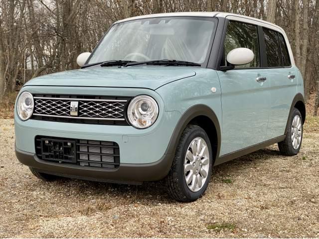 Suzuki ALTO LAPIN 2025