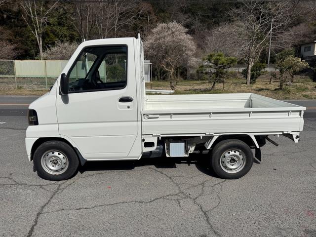 Mitsubishi MINICAB TRUCK 2007