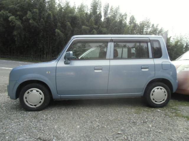 Suzuki ALTO LAPIN 2004