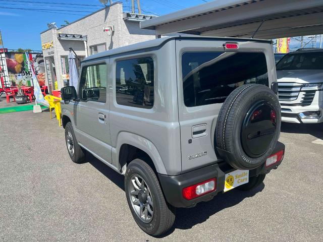 Suzuki JIMNY 2025