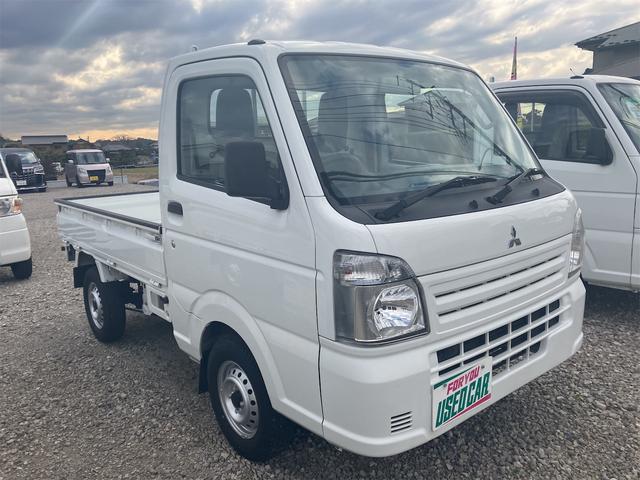 Mitsubishi MINICAB TRUCK 2018