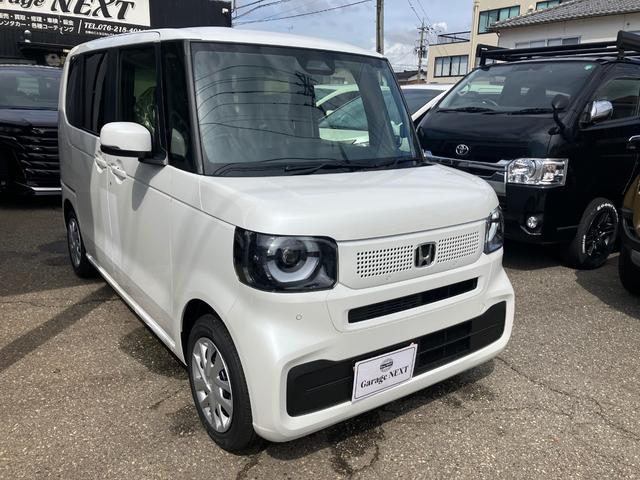 Honda N-BOX 2025