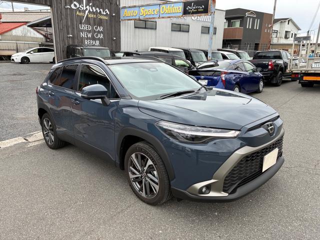 Toyota COROLLA CROSS 2025