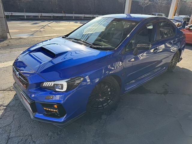 Subaru WRX S4 2015