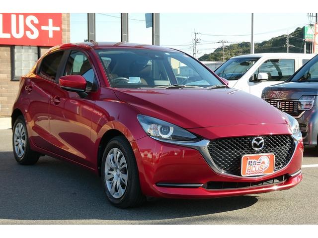 Mazda MAZDA2 2019