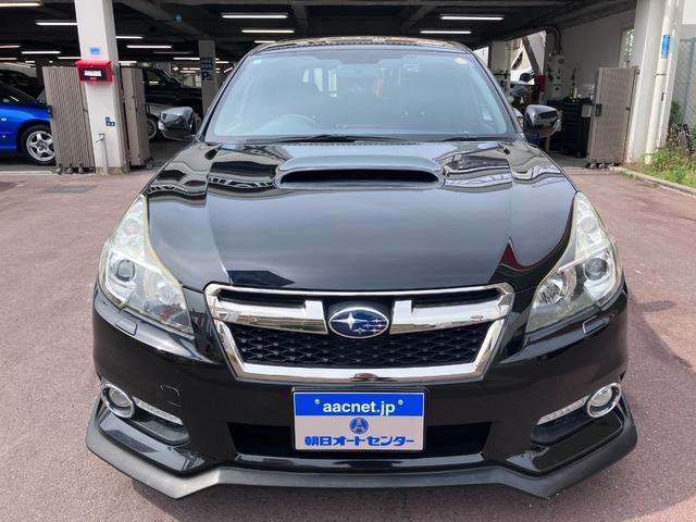 Subaru LEGACY TOURING WAGON 2013