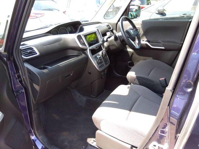 Suzuki SOLIO 2020