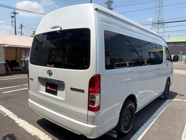 Toyota HIACE WAGON 2026