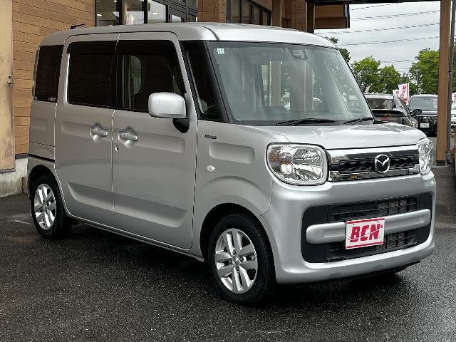 Mazda FLAIR WAGON 2018