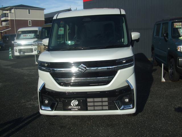 Suzuki SPACIA CUSTOM 2026