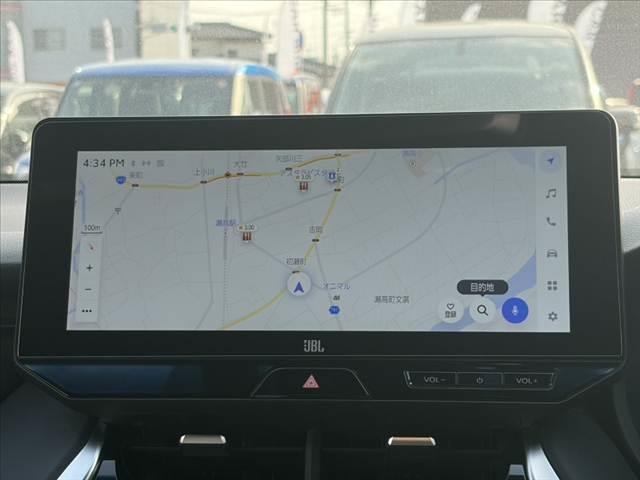 Toyota HARRIER HYBRID 2025