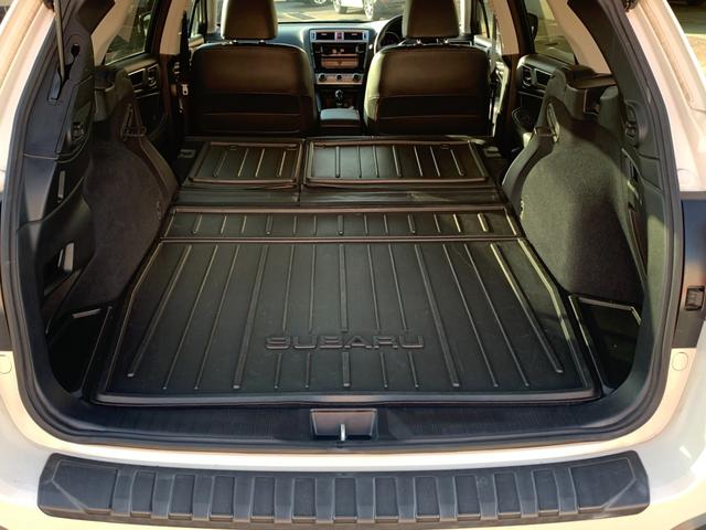 Subaru LEGACY OUTBACK 2017