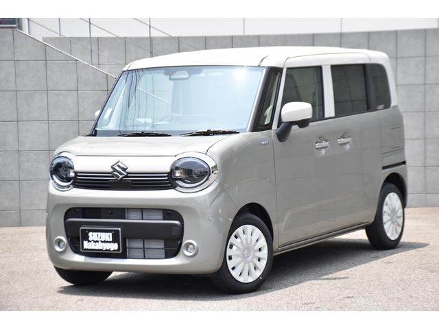 Suzuki WAGON R SMILE 2025