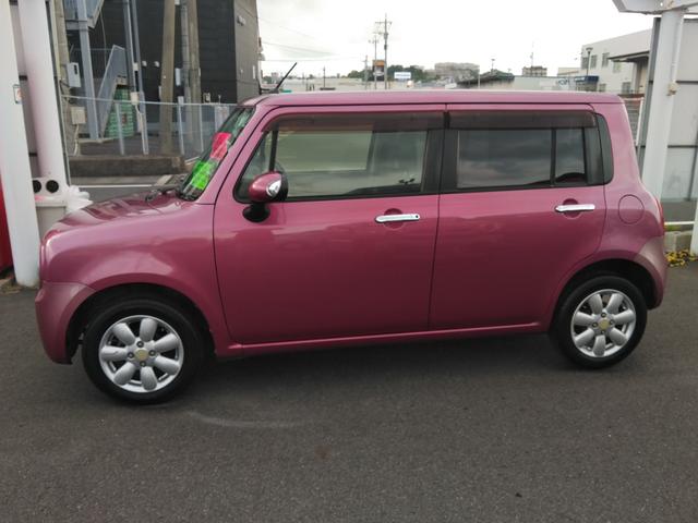 Suzuki ALTO LAPIN 2012