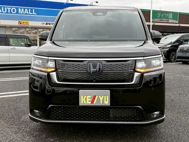 Honda STEPWAGON 2025