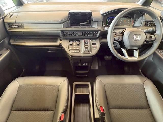 Honda STEPWAGON 2026