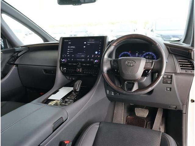 Toyota VELLFIRE HYBRID 2024