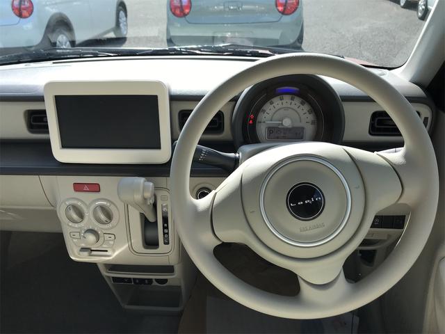 Suzuki ALTO LAPIN 2024
