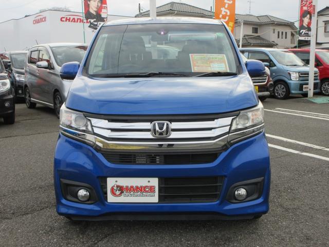 Honda N-WGN CUSTOM 2015