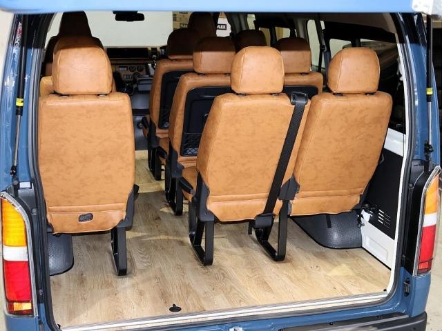 Toyota HIACE WAGON 2026