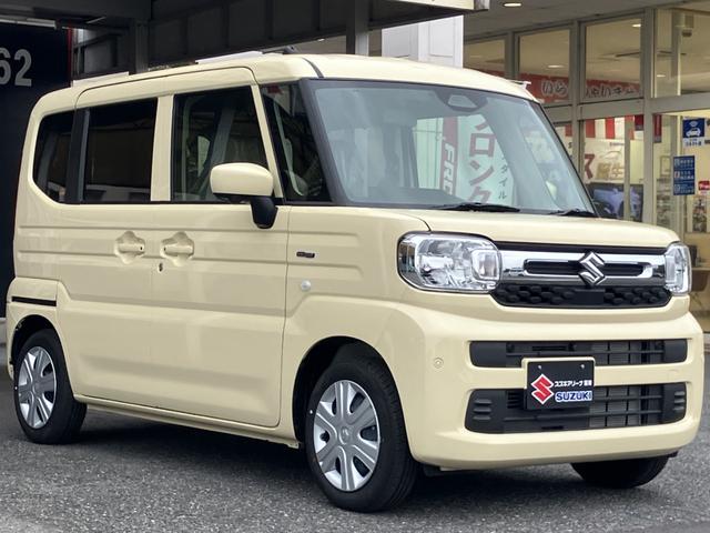 Suzuki SPACIA 2023