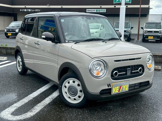 Suzuki ALTO LAPIN LC 2024