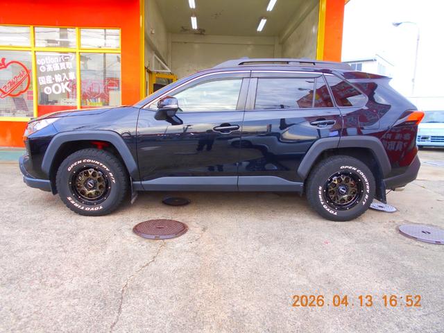 Toyota RAV4 2021