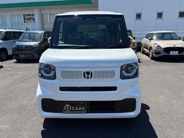 Honda N-BOX 2025