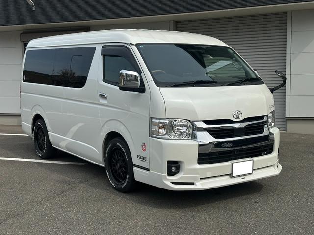Toyota HIACE WAGON 2025